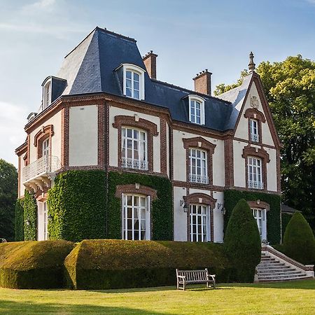 Neufchâtel-en-BrayChateau De Bouelles住宿加早餐旅馆 外观 照片