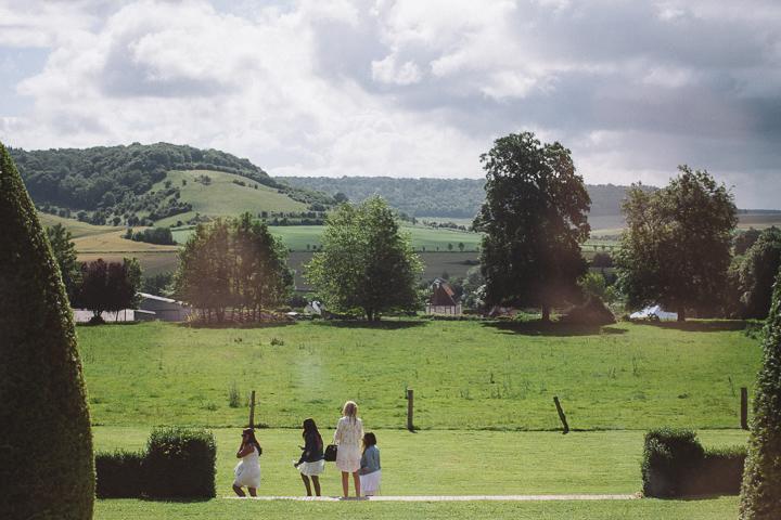 Neufchâtel-en-BrayChateau De Bouelles住宿加早餐旅馆 外观 照片