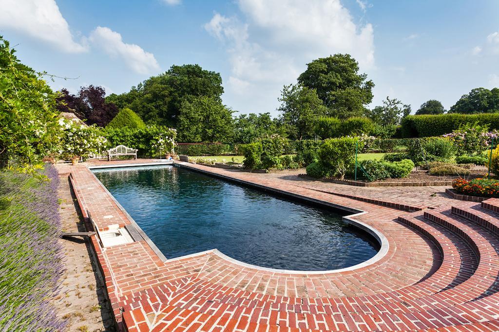Neufchâtel-en-BrayChateau De Bouelles住宿加早餐旅馆 外观 照片