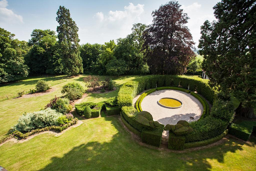 Neufchâtel-en-BrayChateau De Bouelles住宿加早餐旅馆 外观 照片