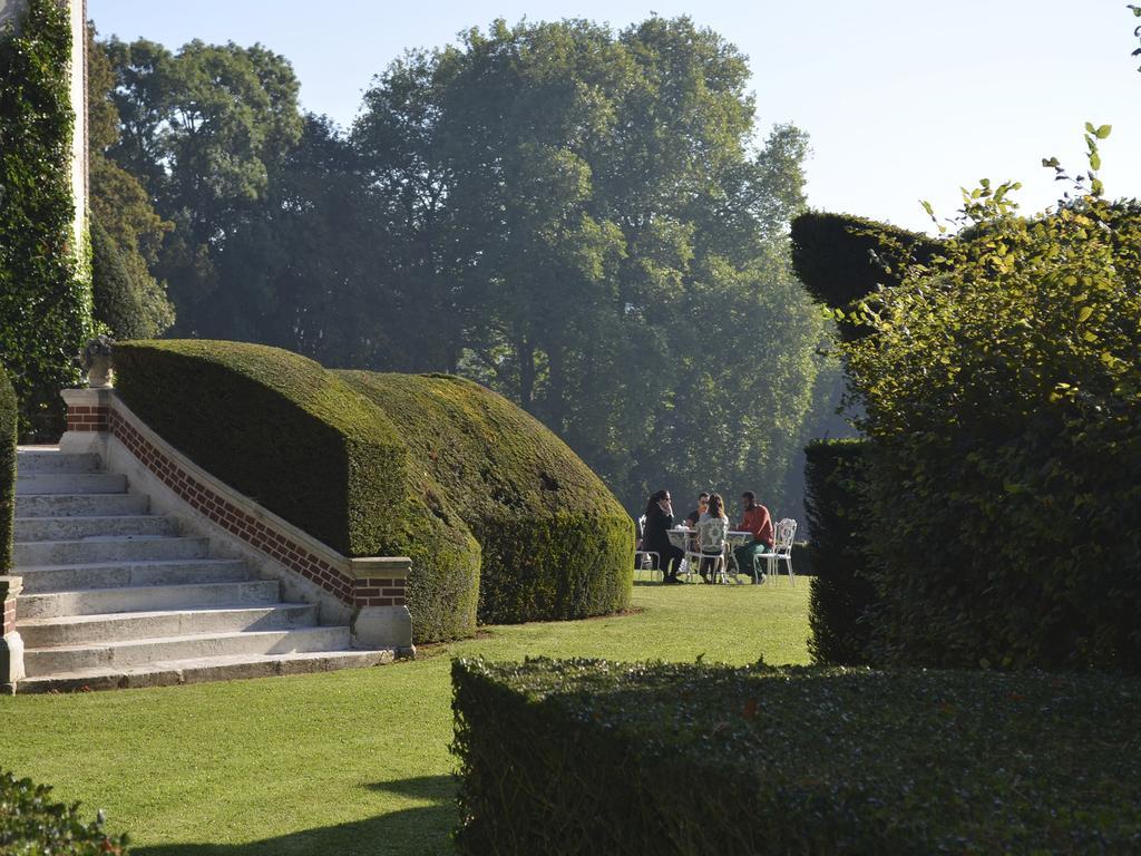 Neufchâtel-en-BrayChateau De Bouelles住宿加早餐旅馆 外观 照片