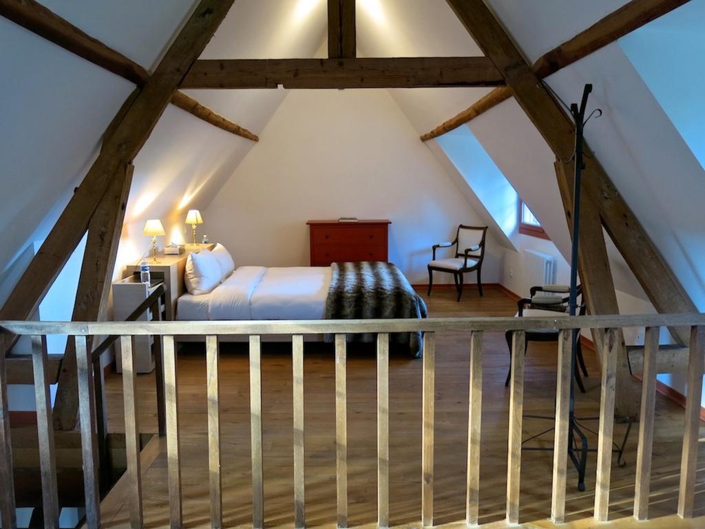 Neufchâtel-en-BrayChateau De Bouelles住宿加早餐旅馆 外观 照片